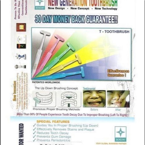 Toothbrush - Picture 1 of 1